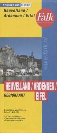 Heuvelland / Ardennen / Eifel