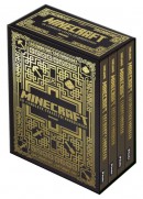 Minecraft Slipcase. De complete collectie geupdate handboeken
