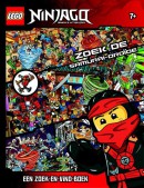 LEGO Ninjago zoek- en vindboek
