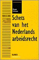 Schets van het nederlandse arbeidsrecht