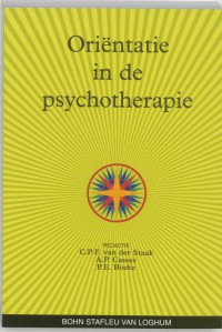 Orientatie in de psychotherapie