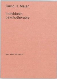 Individuele psychotherapie