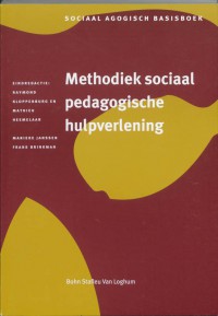 Sociaal agogisch basiswerk Methodiek sociaal pedagogische hulpverlening