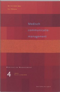 Medicus & Management Medisch communicatiemanagement