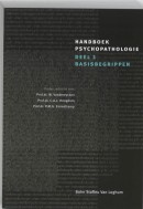 Handboek psychopathologie 1