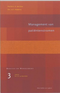 Medicus & Management Management van patientenstromen
