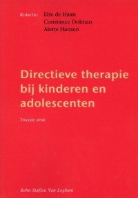 Directieve therapie bij kinderen en adolescenten