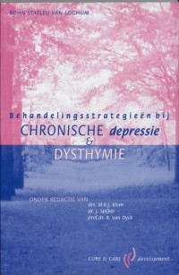 CCD-reeks Behandelingsstrategieen bij chronische depressie en dysthemie