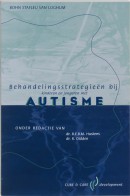 CCD-reeks Behandelingsstrategieen bij kinderen en jongeren met autisme