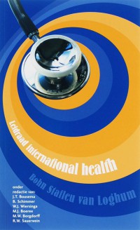 Leidraad-Reeks Leidraad international health