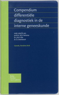 Compendium differentiele diagnostiek in de interne geneeskunde