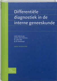 Differentiele diagnostiek in de interne geneeskunde Nieuw isbn pakket isbn 9789036809443