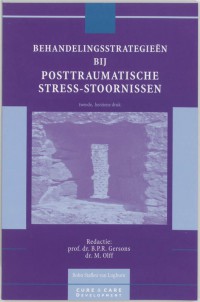 CCD-reeks Behandelingsstrategieen bij posttraumatische stress-stoornissen