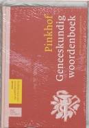 Pinkhof Geneeskundig woordenboek