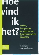 Hoe vind ik het?