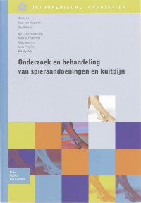 Orthopedische Casuistiek Onderzoek en behandeling van spieraandoeningen en kuitpijn