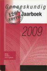 Geneeskundig Jaarboek 2009