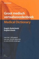 Groot medisch vertaalwoordenboek set 2 delen