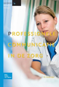 Basiswerk V&V Professionele communicatie in de zorg