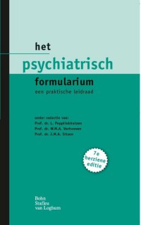 Het Psychiatrisch Formularium