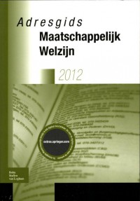 Adresgids maatschappelijk welzijn 2012