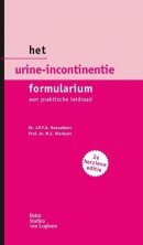 Het urine-incontinentie formularium