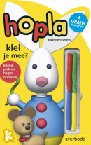 Hopla Klei je mee