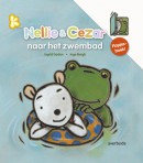 Nellie & Cezar Naar het zwembad