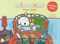 Nellie en Cezar naar bed