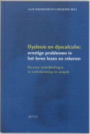 Dyslexie en dyscalculie