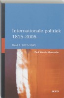 Internationale Politiek 1815-2004 1 (1815-1945)