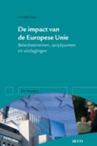 EU- Studies De impact van de Europese Unie