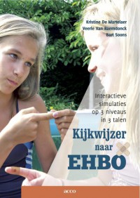 Kijkwijzer naar EHBO. Interactieve simulaties op 3 niveaus in 3 talen