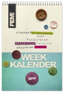 Weekkalender 2016 FEM!
