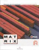 Matrix / 1 (vwo)havo(vmbo-t) / deel Handboek A / druk 1