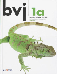 Biologie voor Jou 1a vmbo-kgt Handboek