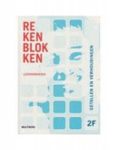 Rekenblokken leerwerkboek 2F getallen