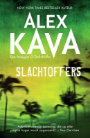 Slachtoffers - een Maggie O'Dell thriller - Alex Kava- een bijzondere uitgave van Harlequin