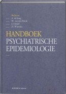 Handboek psychiatrische epidemiologie