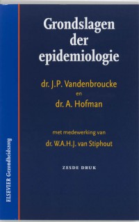Grondslagen der epidemiologie