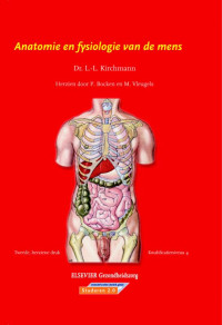 Anatomie en fysiologie van de mens / 4 kwalificatieniveau