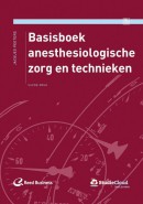 Basisboek anesthesiologische zorg en technieken