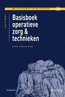 Basisboek operatieve zorg en technieken