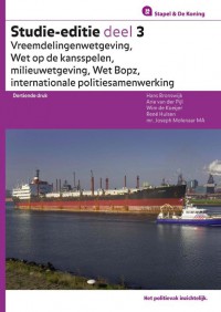 Stapel & De Koning Studie-editie deel 3 + StudieCloud