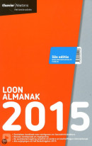 Elsevier Loon almanak 2015