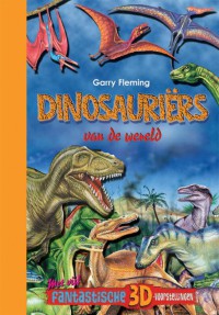 Carousel boek Dinosauriers van de wereld
