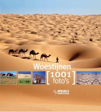 1001 foto's Woestijnen