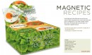 Display kookboekje magneetsluiting (4 x8 stuks)