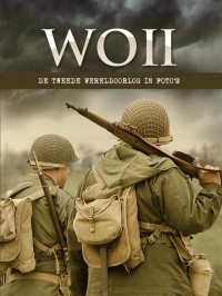 De Tweede Wereldoorlog in foto's met 2 dvd's