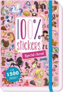 100 % stickers Paarden